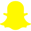 network, snapchat, media, communication, social icon | Social Media