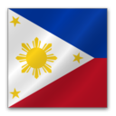 Philippines flag icon
