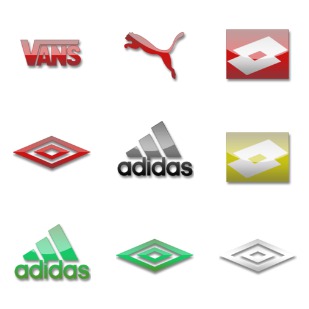 Football Marks icon sets preview
