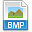 file extension bmp icon