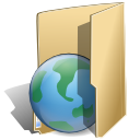 pack, package, network icon