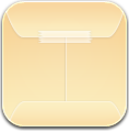 Closed, File icon