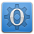 opera, manager, widget icon