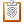clipboard, fingerprint icon