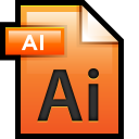 File Adobe Illustrator 01 icon