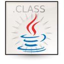 class, file, java icon
