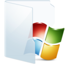 Folder Light Win icon