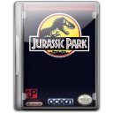 Jurassic Park v2 icon