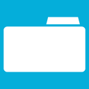 blank, folder icon