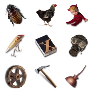 The Attic icon sets preview