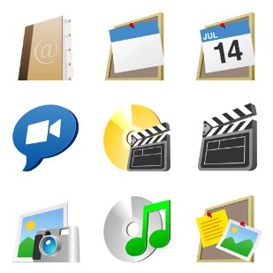 Monolith Apps icon sets preview