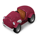 Red Car icon