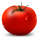 Fruit, Tomato, Vegetable icon