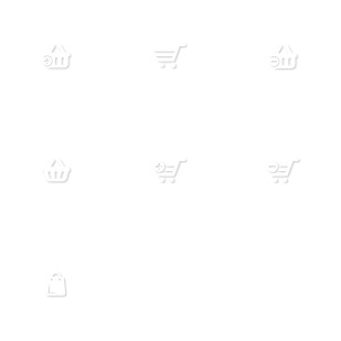 40 Shopping Cart icon sets preview