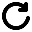sync, repeat, refresh, update, reload, arrow icon