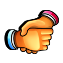 Alliance, Contractors, Deal, Gay, Hands, Handshake icon