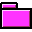 Pink Folder icon