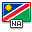 flag namibia icon