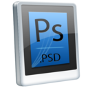 File PSD icon