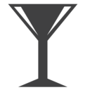 cocktail glass icon