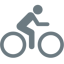biking,bicycle icon