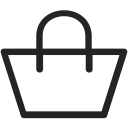 shop, bag, shopping icon