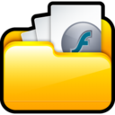 My SWF Files icon