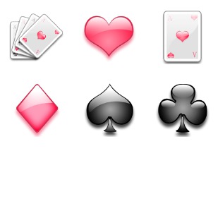 AG Cards icon sets preview