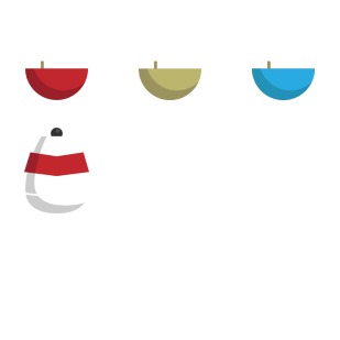 Nautical icon sets preview