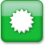 greenstyle, badge icon