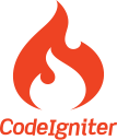 php, logo, coding, js, codeigniter, development, framework icon