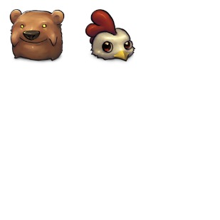 DHRI no. 63 icon sets preview