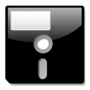 disk, floppy, save icon