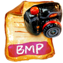 bmp,camera icon