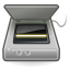 gnome,scanner icon