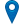 pin, blue icon