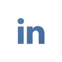 logo, in, liked, social, linkedin icon