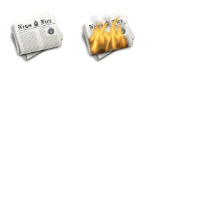 Newsfire icon sets preview