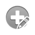 add, pencil icon