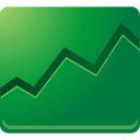 line, old, graph icon