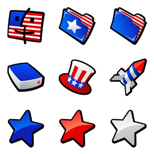 Smooth 10 icon sets preview