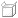 open, box, package icon
