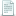 document, text icon