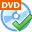 dvd, accept icon