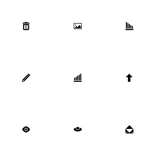 Premium Pixels icon sets preview