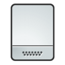 Blank, File icon