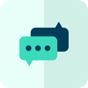 message, inbox, boxchat, chat icon