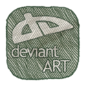 Devianart icon