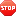 stop, sign icon