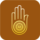 Jainism Ahimsa Hand icon